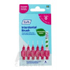 TePe Medzizubná kefka 0,4 mm size 0 (ružová) krabička 1x6 ks