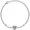 Detský náramok Disney Minnie Mouse steel B600589RWL-B.CS