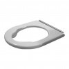 Duravit Starck 3 - WC doska Vital, biela 0062610000