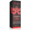 Orgie Orgasm Drops Kissable 30 ml