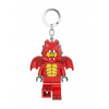 LEGO LEGO® Minifigures Červený drak svietiaca figúrka