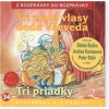 Rozprávky - Tri zlaté vlasy, a iné