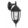 Vonkajšie fasádne svietidlo - Nástenné lampy Lucide Tireno Black Down 11833/01/30 (Vonkajšie fasádne svietidlo - Nástenné lampy Lucide Tireno Black Down 11833/01/30)