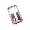 Přední kryt HTC Desire V Silver stříbrný