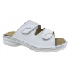 Jokker Typ -1400 biele sandále Veľkosť 41