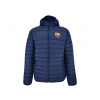 Fan-shop Zimná bunda BARCELONA FC Padded modré