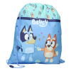 Vadobag Bluey Sport Taška Bluey Best Friends Fun