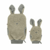 Bibs Kangaroo rukavice na kúpanie z BIO bavlny Sage Bibs