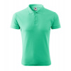 MALFINI PIQUE POLO 203 / Polokošeľa pánska - mätová XXXL