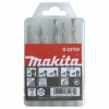 MAKITA sada vrtákov do kovu/dreva/muriva 5;6/5;6/6 mm, stopka HEX 1/4