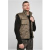 Ranger Weste Olive hnedá L Brandit 4051773085684