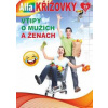 Křížovky 5/2022 - Vtipy o mužích a ženách - autor neuvedený