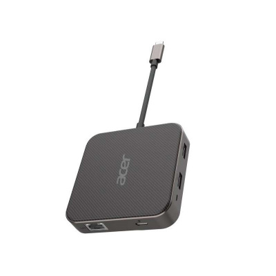 Acer 7in1 USB4 (HDMI, DP, USB, RJ) (HP.DSCAB.013)