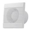 Ventilátor stenový, 100 mm, štandardné prevedenie 0905