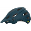 Giro Přilba MTB GIRO SOURCE MIPS Velikost helmy: M (55-59 cm), Vyberte barvu: Matná modrá Harbor Blue