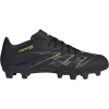 Pánske futbalové kopačky outdoorové ADIDAS-Predator Club M FG/MG core black/carbon/lucid lemon Čierna 42 2/3 25/26