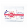 Papierové vatové tyčinky 100% natural Linteo 200 ks v boxe