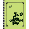 The Real CHRISTMAS Book - Eb instruments / spev + akordy