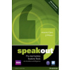 Speakout Pre-Intermediate Students' Book with DVD/Active book and MyLab Pack