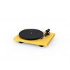 Pro-Ject Debut Carbon Evo + 2MRed - Satin Golden Yellow