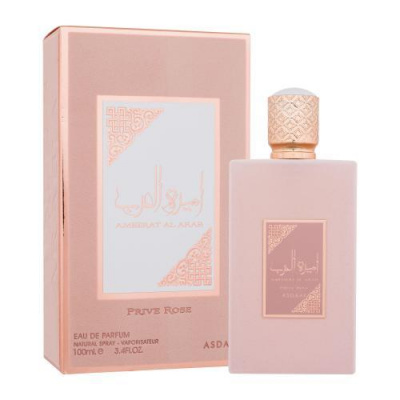 Asdaaf Ameerat Al Arab Prive Rose 100 ml Parfumovaná voda pre ženy