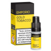 Liquid EMPORIO Gold Tobacco 0mg / 10ml
