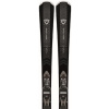 Lyže Rossignol Nova 4 Xpress + Xpress W 10 GW B83 Shiny Black 25/26 146 cm