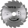 Yato Yato Kotouč na dřevo 210 x 30 mm 20z YT-60665