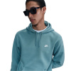 Nike Sportswear Club Fleece Pullover pánska mikina Den Turq/White L