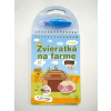 Zvieratka na farme Kúzelné obrázky
