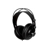 SUPERLUX HD681B studiová sluchátka,poloot.