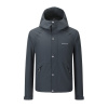 Karrimor Women's Helix WeatherTite Windproof Hooded Waterproof Jacket Black 14 (42)
