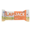 Flapjack ovsený marhuľa - mandle bezlepkový 80 g WHOLEBAKE