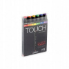 Písacie potreby Touch 6 ks