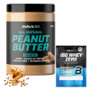 Arašidové maslo BioTechUSA Peanut Butter - 1000 g - Smooth 1000 g