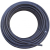 Rúra LDPE ultraflexibiná 32x4,4 mm PN10 (čierna hadica na vodu do zeme) - metráž (balík má 100m)