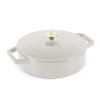 Berlingerhaus Pekáč litinový s poklicí 26 cm Sahara Collection BH-6530
