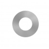 Bosch Príslušenstvo - Redukcia pre pílové kotúče, 20x10 mm 2600100193
