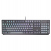 Endorfy mechanická klávesnice Thock V2 / drátová / ARGB / red sw. / USB / num. kl. / CZ/SK layout (EY5C015)
