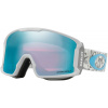 Brýle OAKLEY Line Miner XM Camo Vine Snow w/Prizm Sapphire Iridium, OO7093-16