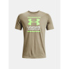 Under Armour Tričko Under Armour, UA GL Foundation SS, velikost: XL, barva: šedá