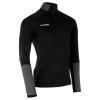 Salming Core 21 Halfzip Jkt Black/Asphalt - M