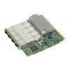 SUPERMICRO AIOM Quad-Port 10GbE(2xRJ45 & 2xSFP+) Based on Intel X710
