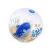 Legami Nafukovacia lopta Legami Inflatable Beach Ball - Shark