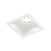 Wever&Ducré PLANO IP44 1.0 LED Loxone 5404037367597 Farba: Biela WEVER & DUCRÉ