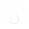 EP-DX310JWE Samsung Type C / Type C Datový Kabel 3A 1.8m White