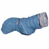 Hurtta Extreme Warmer III Eco Bilberry - nepremokavá zimná bunda pre psov s teplou podšívkou - 35
