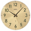 AMS Nástenné hodiny 5974 AMS riadené rádiovým signálom 32cm