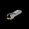 Ubiquiti UFiber UF-RJ45-1G SFP 1G modul, (RJ45 konektor) 1-pack