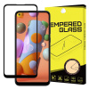 PROTEMIO 3D Tvrdené sklo Samsung Galaxy A11 / M11 čierne 20243